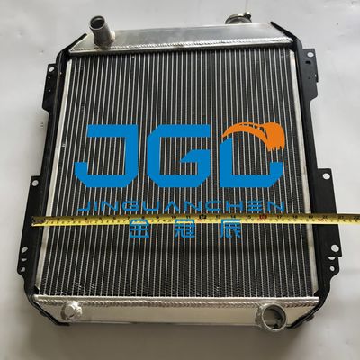 Mechanical Parts SH60 Excavator Accessories Water Tank Radiator