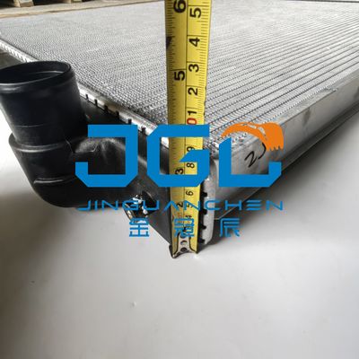 ZAX200-1 Straight Spray Box Radiator 4448338 Excavator Accessories