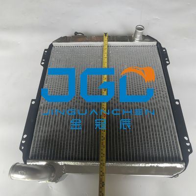 EX60-5 Water Tank Radiator 366829 4397053 Excavator Parts Mechanical Parts