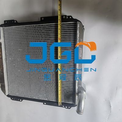 EX60-5 Water Tank Radiator 366829 4397053 Excavator Parts Mechanical Parts