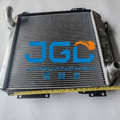 EX60-5 Water Tank Radiator 366829 4397053 Excavator Parts Mechanical Parts