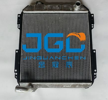 EX60-5 Water Tank Radiator 366829 4397053 Excavator Parts Mechanical Parts