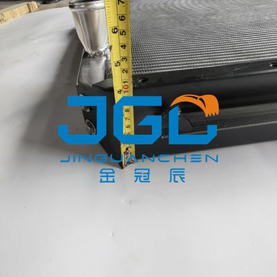 EX200-1 EX200-2 Excavator Parts Water Tank Radiator 4287043 Construction Machinery Parts
