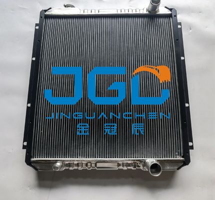 EX200-1 EX200-2 Excavator Parts Water Tank Radiator 4287043 Construction Machinery Parts