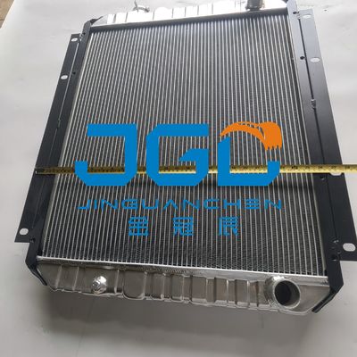 EX200-1 EX200-2 Excavator Parts Water Tank Radiator 4287043 Construction Machinery Parts
