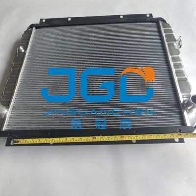 EX200-1 EX200-2 Excavator Parts Water Tank Radiator 4287043 Construction Machinery Parts