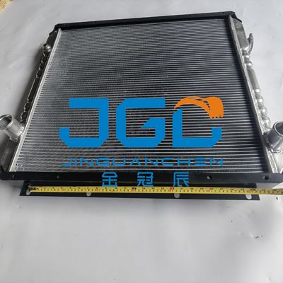 EX200-1 EX200-2 Excavator Parts Water Tank Radiator 4287043 Construction Machinery Parts
