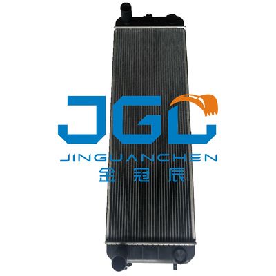 Mechanical Parts ZAX225 ZAX200-3 ZAX210-3 ZAX230-3 Spare Parts Excavator Radiator 4650352