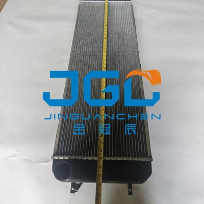 Mechanical Parts ZAX225 ZAX200-3 ZAX210-3 ZAX230-3 Spare Parts Excavator Radiator 4650352
