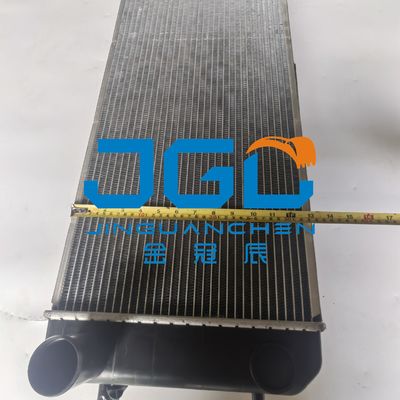 Mechanical Parts ZAX225 ZAX200-3 ZAX210-3 ZAX230-3 Spare Parts Excavator Radiator 4650352