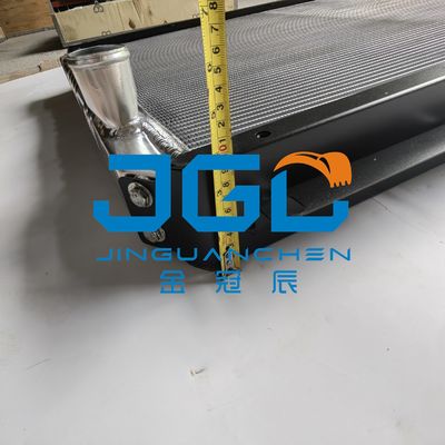 Excavator Parts EX200-5 Tank Radiator 4370980 Construction Machinery Parts