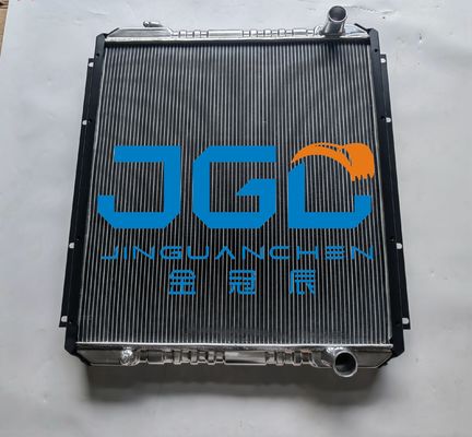 Excavator Parts EX200-5 Tank Radiator 4370980 Construction Machinery Parts
