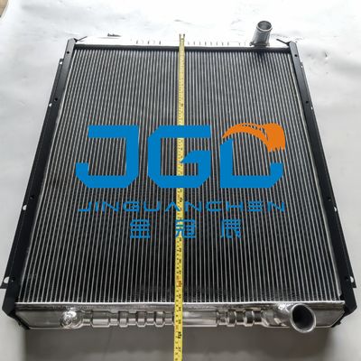 Excavator Parts EX200-5 Tank Radiator 4370980 Construction Machinery Parts