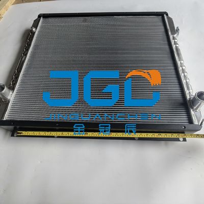 Excavator Parts EX200-5 Tank Radiator 4370980 Construction Machinery Parts
