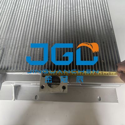 Excavator Accessories E345B Hydraulic Oil Radiator Engineering Machinery Components