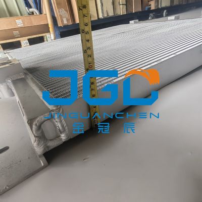 Excavator Accessories E345B Hydraulic Oil Radiator Engineering Machinery Components