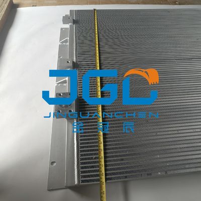 Excavator Accessories E345B Hydraulic Oil Radiator Engineering Machinery Components