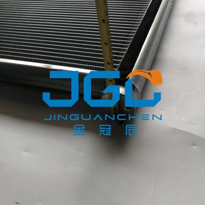 Heat Dissipation System EX200-6 Hydraulic Oil Radiator 4448321 Excavator Accessories