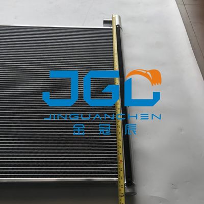 Heat Dissipation System EX200-6 Hydraulic Oil Radiator 4448321 Excavator Accessories