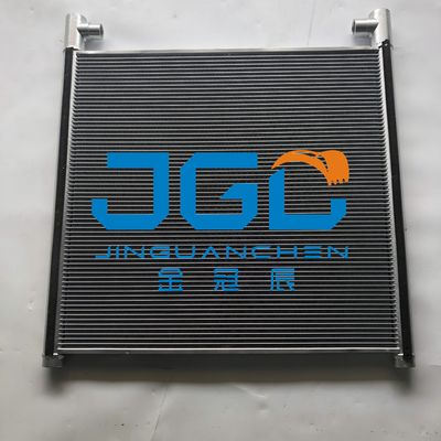 Heat Dissipation System EX200-6 Hydraulic Oil Radiator 4448321 Excavator Accessories