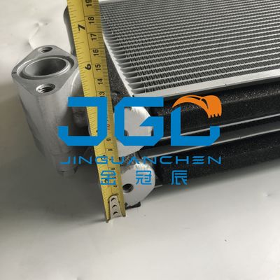 Excavator Parts SK200-8 Hydraulic Oil Radiator Construction Machinery Parts