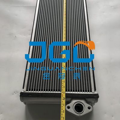 Excavator Parts SK200-8 Hydraulic Oil Radiator Construction Machinery Parts