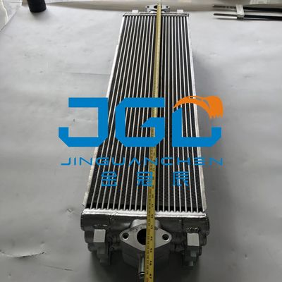 Excavator 20Y-03-41661 20Y-03-41681 20Y-03-41121 Hydraulic Oil Radiator PC200-8 PC220-8 PC240-8K