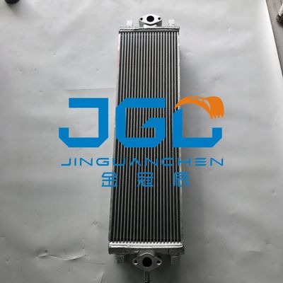 Excavator 20Y-03-41661 20Y-03-41681 20Y-03-41121 Hydraulic Oil Radiator PC200-8 PC220-8 PC240-8K