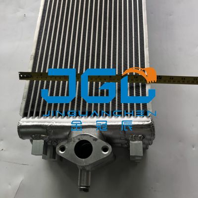 Excavator 20Y-03-41661 20Y-03-41681 20Y-03-41121 Hydraulic Oil Radiator PC200-8 PC220-8 PC240-8K