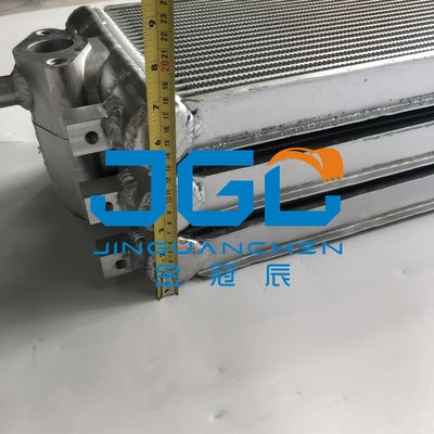 Excavator 20Y-03-41661 20Y-03-41681 20Y-03-41121 Hydraulic Oil Radiator PC200-8 PC220-8 PC240-8K