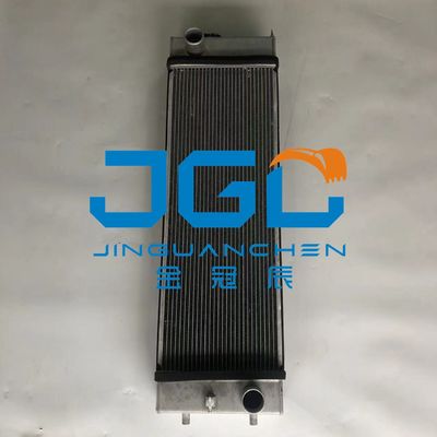 Construction Machinery Parts SK130-8 Tank Radiator Excavator Parts