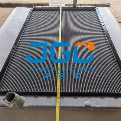 Excavator Parts DH300-7 Water Tank Radiator Engineering Machinery Parts