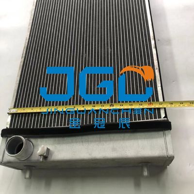 Cooling System Components HD820-5 Tank Radiator Excavator Accessories