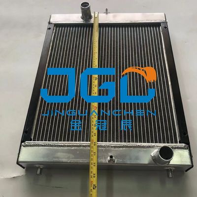 Construction Machinery Parts EX55 Water Tank Radiator 4611871 4467233 4487293