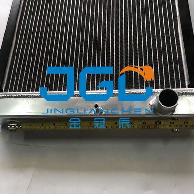 Construction Machinery Parts EX55 Water Tank Radiator 4611871 4467233 4487293