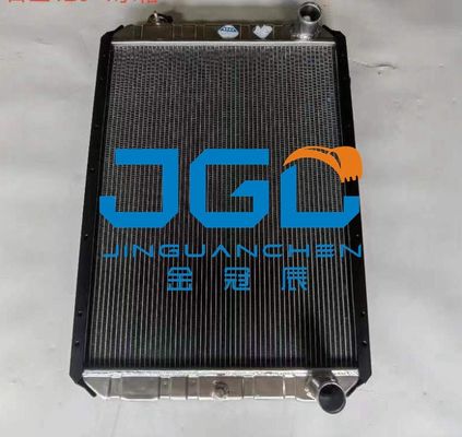 Excavator Accessories EX120-1 Water Tank Radiator 4243414 Construction Machinery Parts