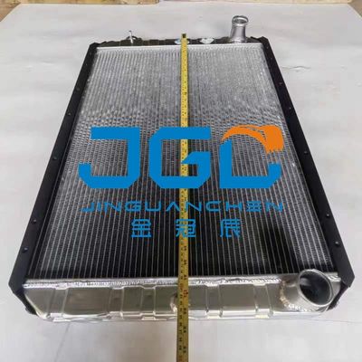 Excavator Accessories EX120-1 Water Tank Radiator 4243414 Construction Machinery Parts