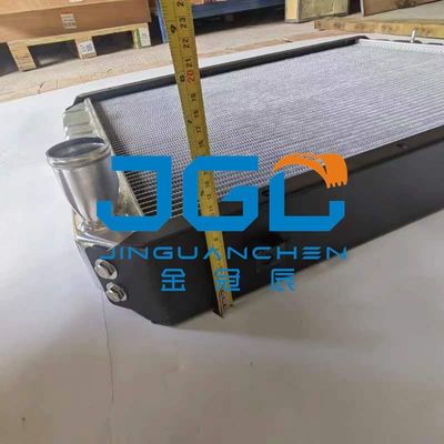 Excavator Accessories EX120-1 Water Tank Radiator 4243414 Construction Machinery Parts