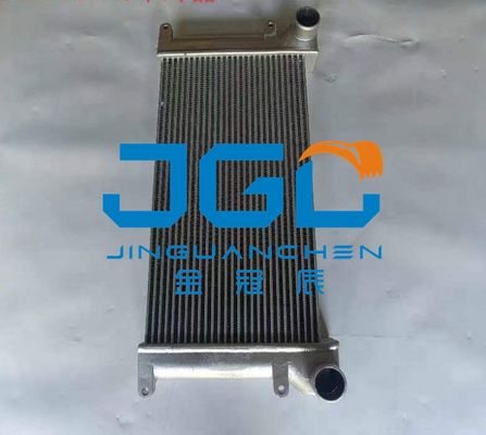 Construction Machinery Parts EX200-6 Diesel Engine Intercooler 4448339 Excavator Parts