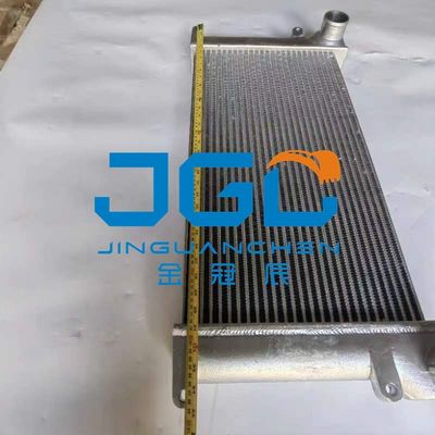 Construction Machinery Parts EX200-6 Diesel Engine Intercooler 4448339 Excavator Parts