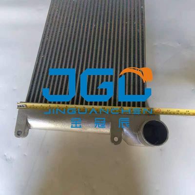 Construction Machinery Parts EX200-6 Diesel Engine Intercooler 4448339 Excavator Parts