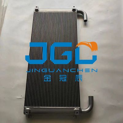 Excavator Parts EX330-3 Hydraulic Oil Radiator 4648857 Construction Machinery Parts
