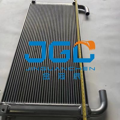 Excavator Parts EX330-3 Hydraulic Oil Radiator 4648857 Construction Machinery Parts