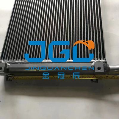 Excavator Parts EX330-3 Hydraulic Oil Radiator 4648857 Construction Machinery Parts