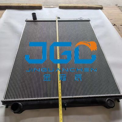 Excavator Accessories ZAX350-1 Water Tank Radiator Engineering Machinery Components