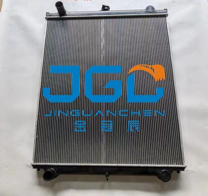 Excavator Accessories ZAX350-1 Water Tank Radiator Engineering Machinery Components