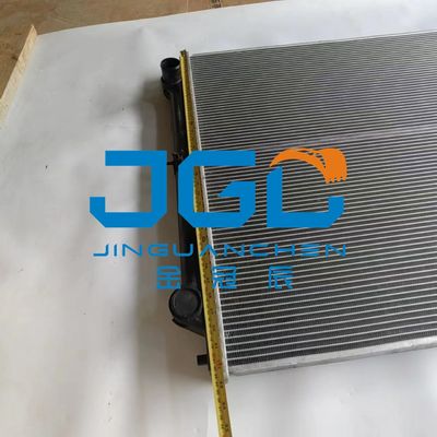 Excavator Accessories ZAX350-1 Water Tank Radiator Engineering Machinery Components