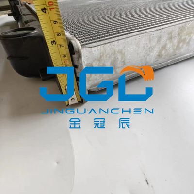 Excavator Accessories ZAX350-1 Water Tank Radiator Engineering Machinery Components