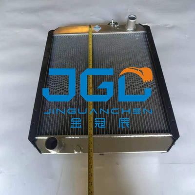 Construction Machinery Parts PC60-7 Water Tank Radiator 201-03-71111 Excavator Parts