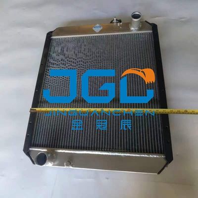 Construction Machinery Parts PC60-7 Water Tank Radiator 201-03-71111 Excavator Parts